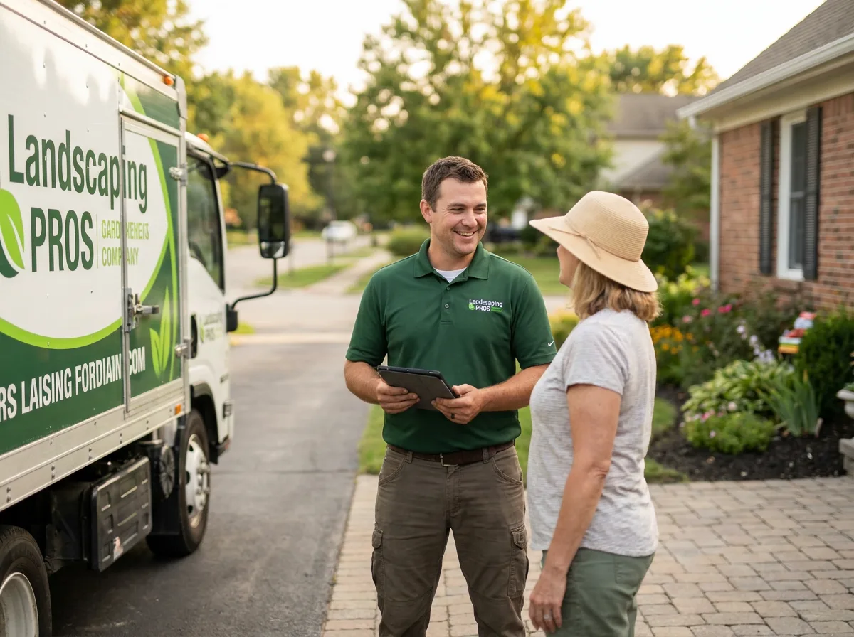 Landscaping Mccausland, IA FAQs